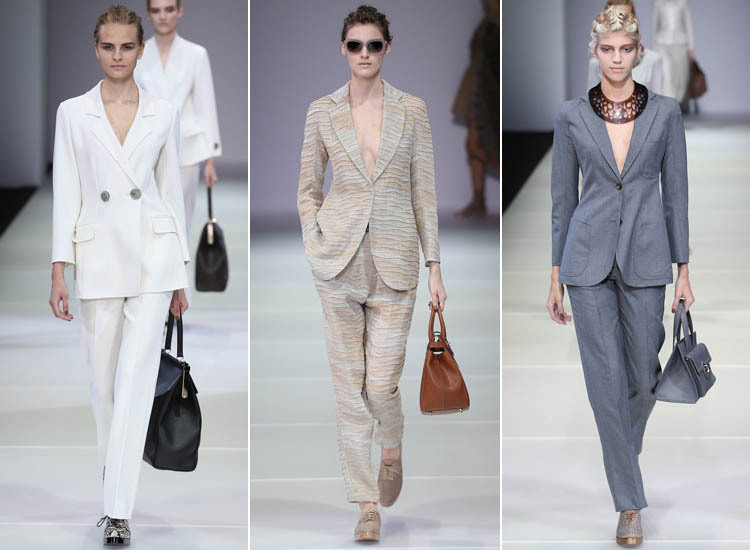 Как Джорджо Армани научил мужчин и женщин одеваться по-новому