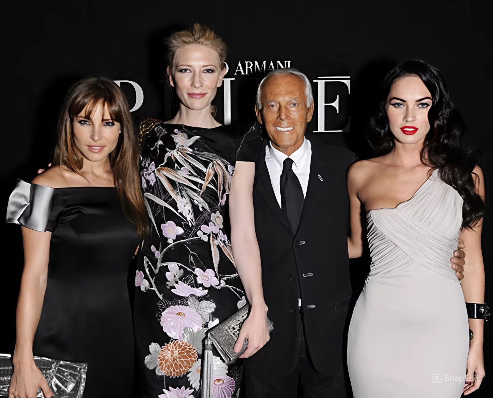 Как Джорджо Армани научил мужчин и женщин одеваться по-новому