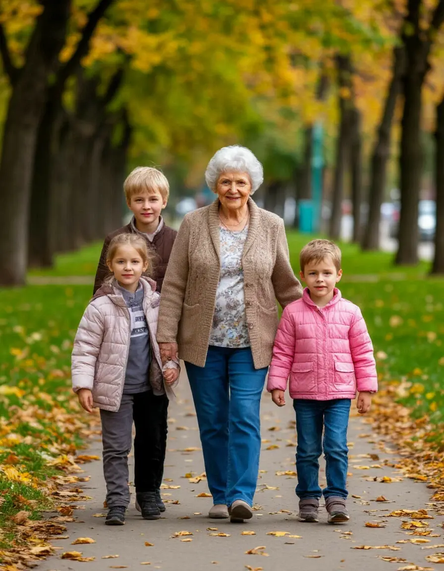 Пенсионные баллы будут начислять за воспитание внуков – Сергей Миронов внес инициативу
