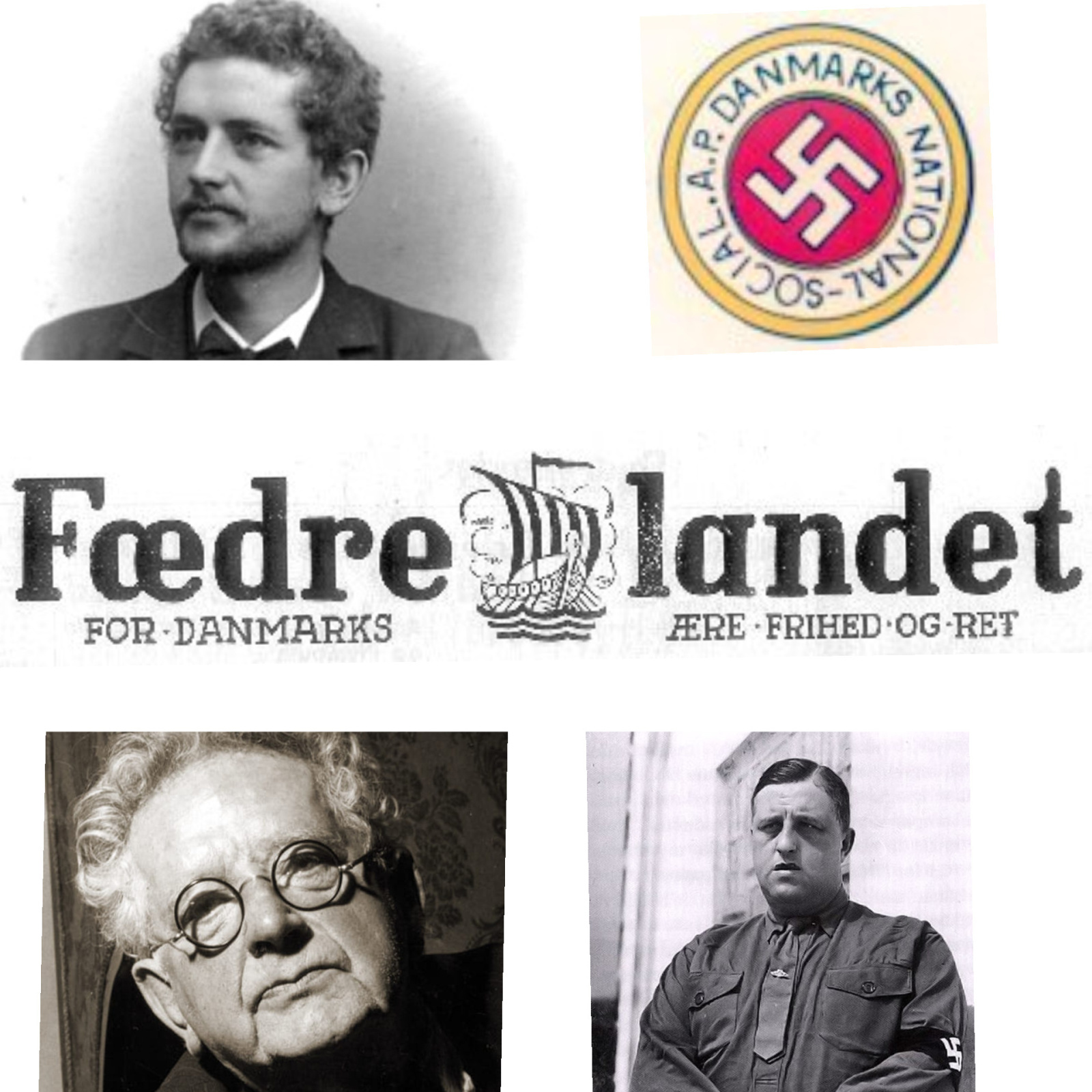 Атеист из Дании, которому в СССР простили нацизм