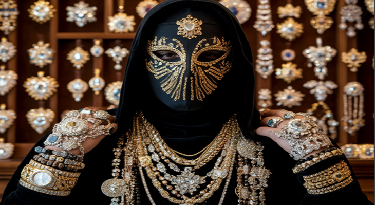 Мошенникам уже не интересны деньги, теперь им нужна ювелирка