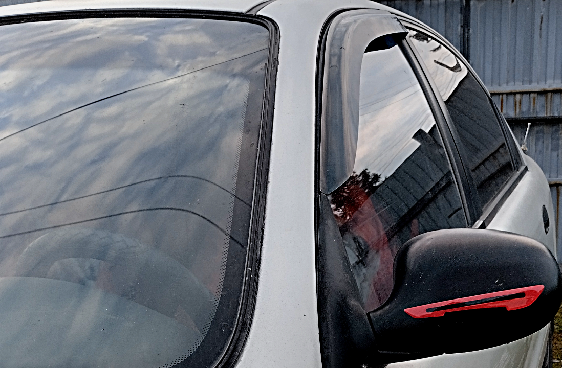 Приобретение железной любимке для темного времени суток