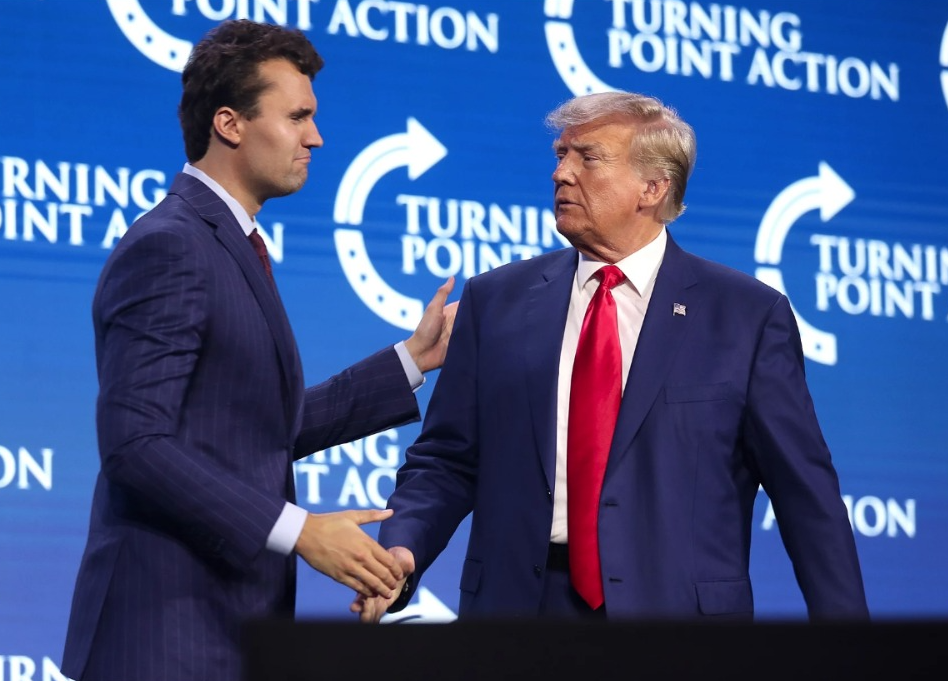 Трамп под угрозой? Белый дом в шоке от убийства Кирка