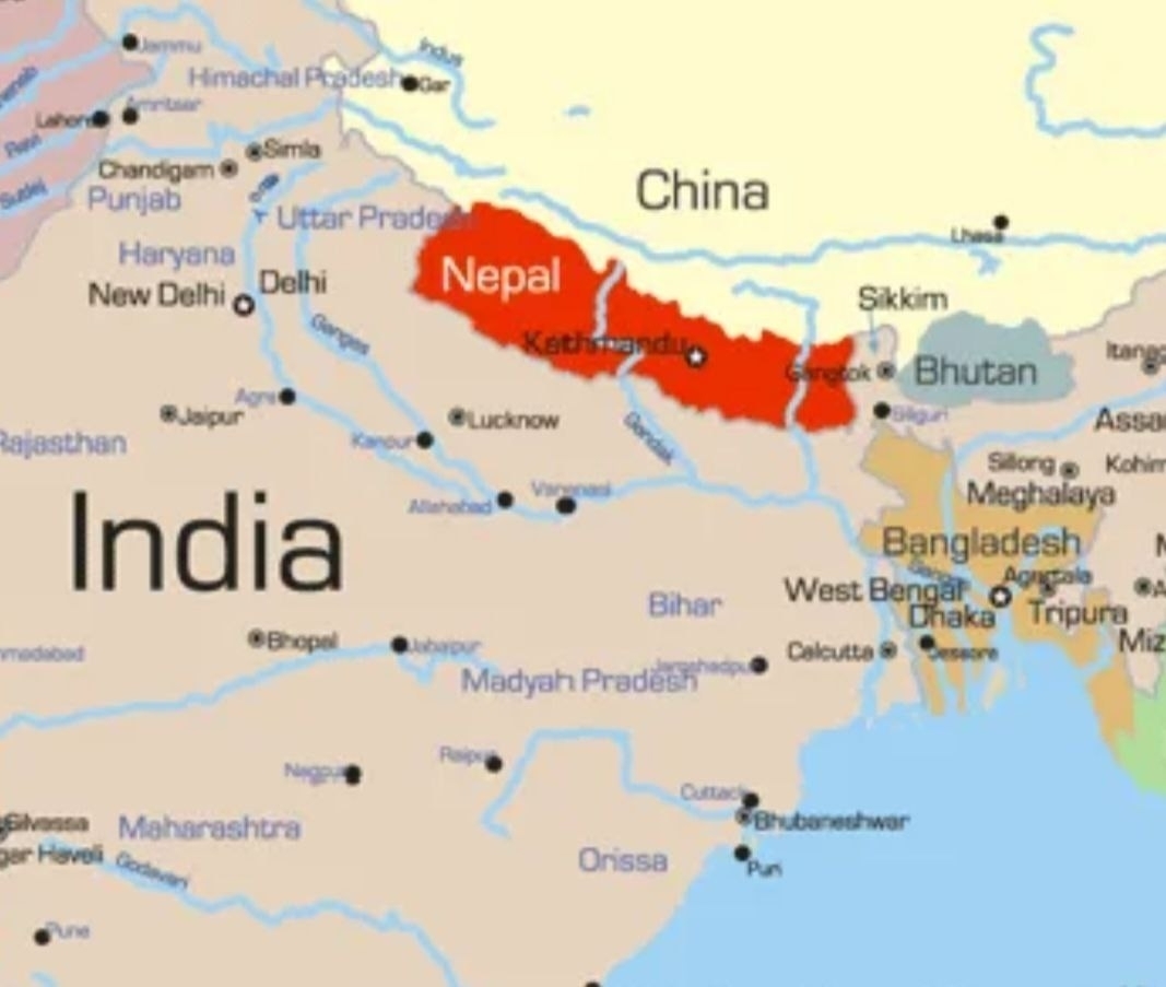 Почему Непал взбунтовался