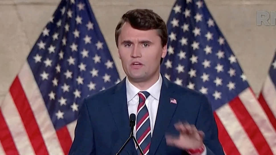 Убийство Чарли Кирка в США