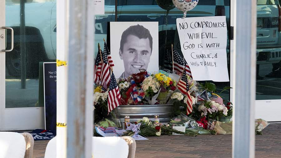 Убийство Чарли Кирка в США