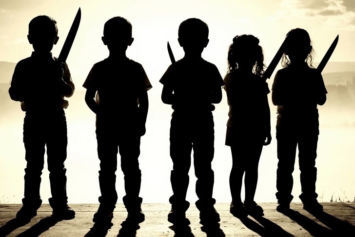 Почему дети становятся жестокими? Стоит ли ввести уголовную ответственность для малолетних?