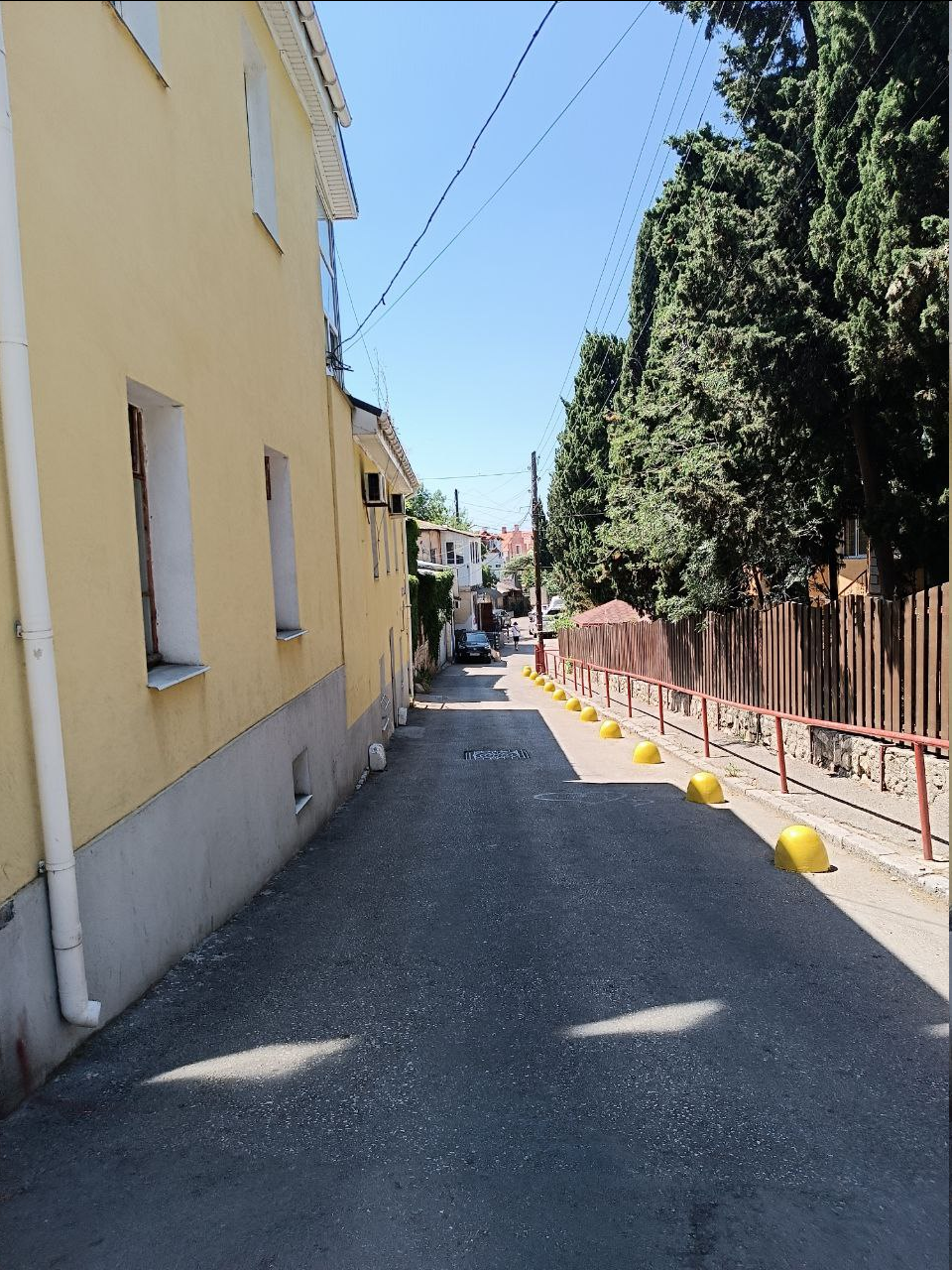 Моя поездка в Ялту, двое суток на поезде