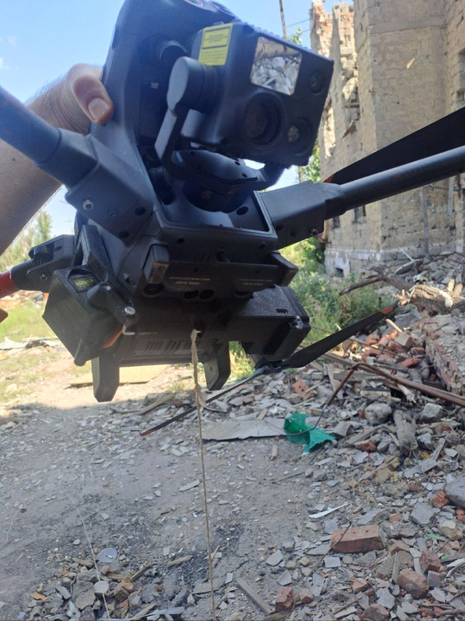 В зоне СВО | Часть 1