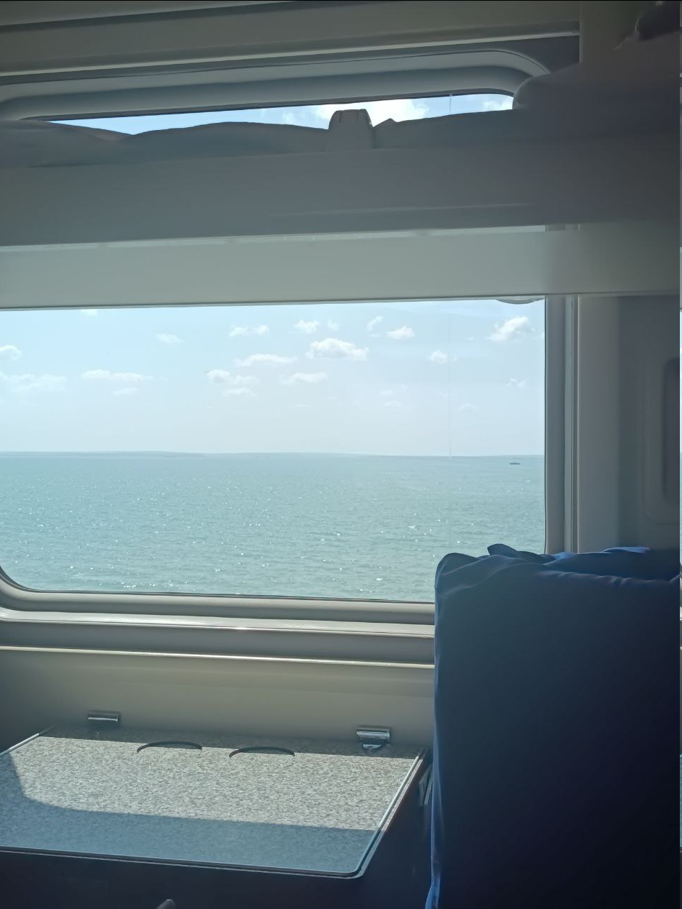 Моя поездка в Ялту, двое суток на поезде