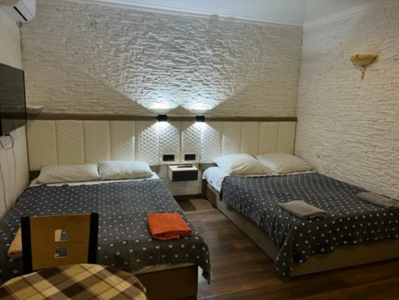 Моя поездка в Ялту, двое суток на поезде