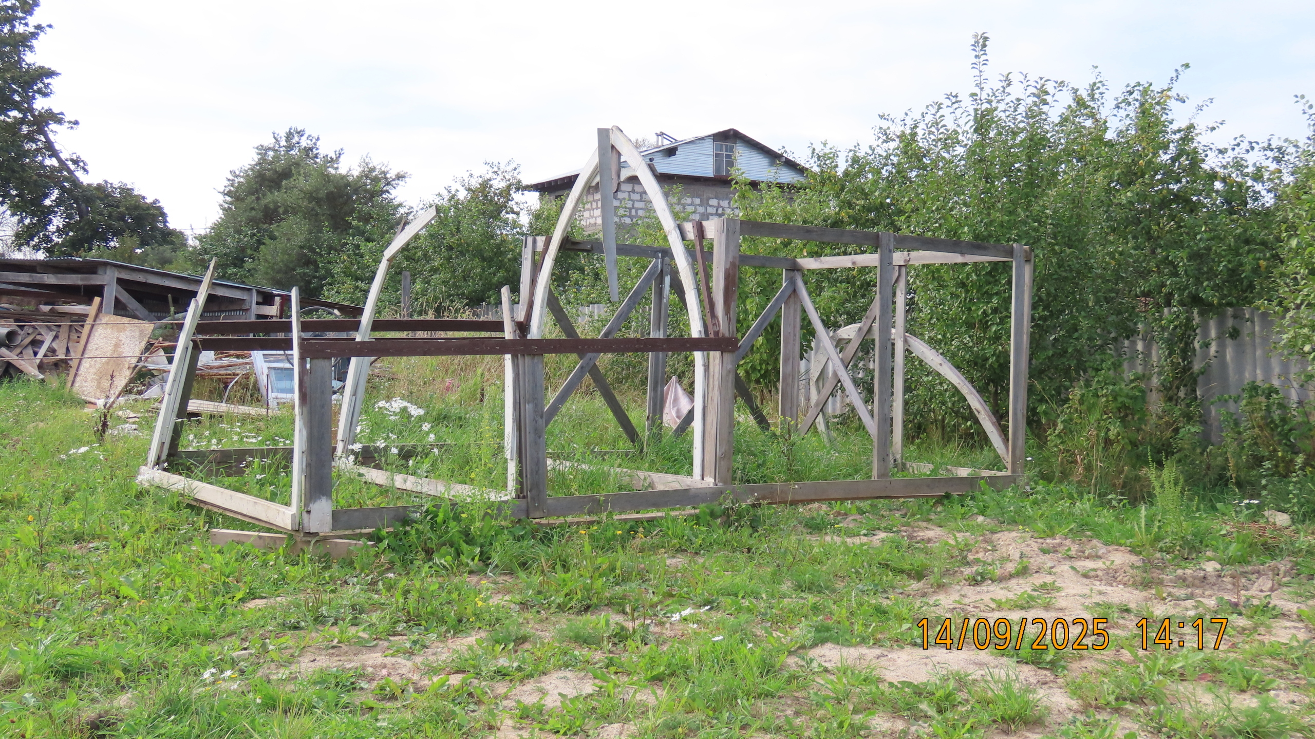 Возрождение / Тайцы, деревня Александровка / Храм Святого благоверного князя Александра Невского.
