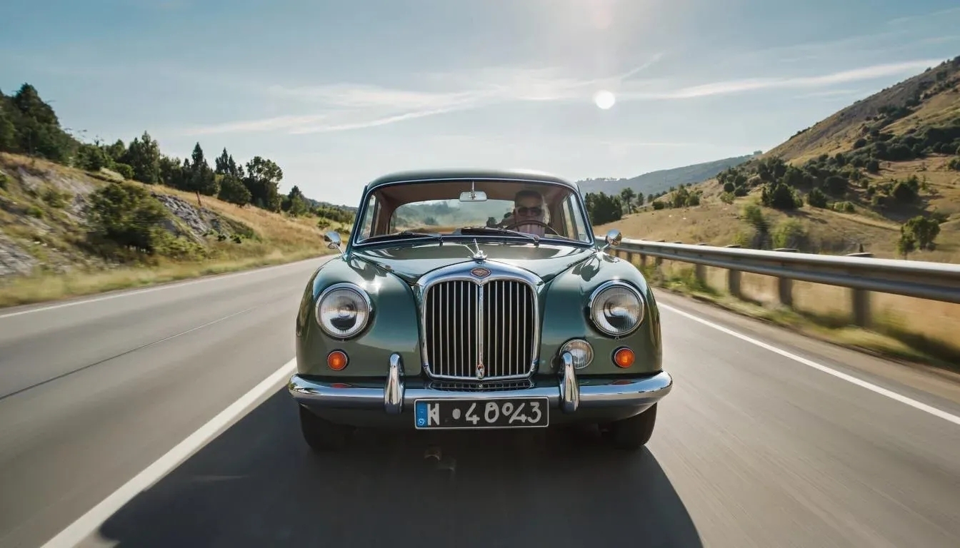 Машина старше 30 лет не сможет выйти на дорогу? Разбираемся в новом законопроекте глазами эксперта