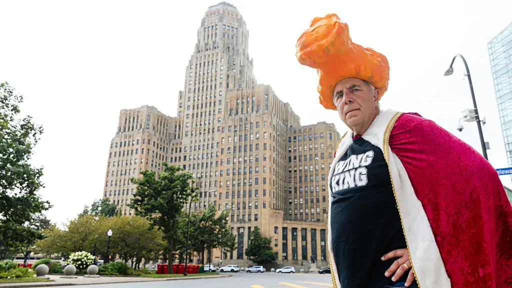 Путеводитель Wing King по лучшим куриным крылышкам в Буффало