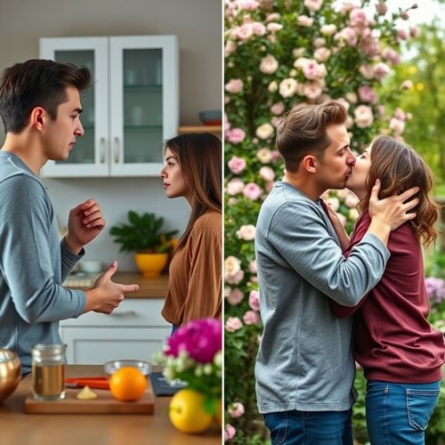 «Нейропсихология Близости и Искусство Сотворения Реальности. Почему мы не видим партнёра за деревьями, и как вырастить семейный сад взамен руин"