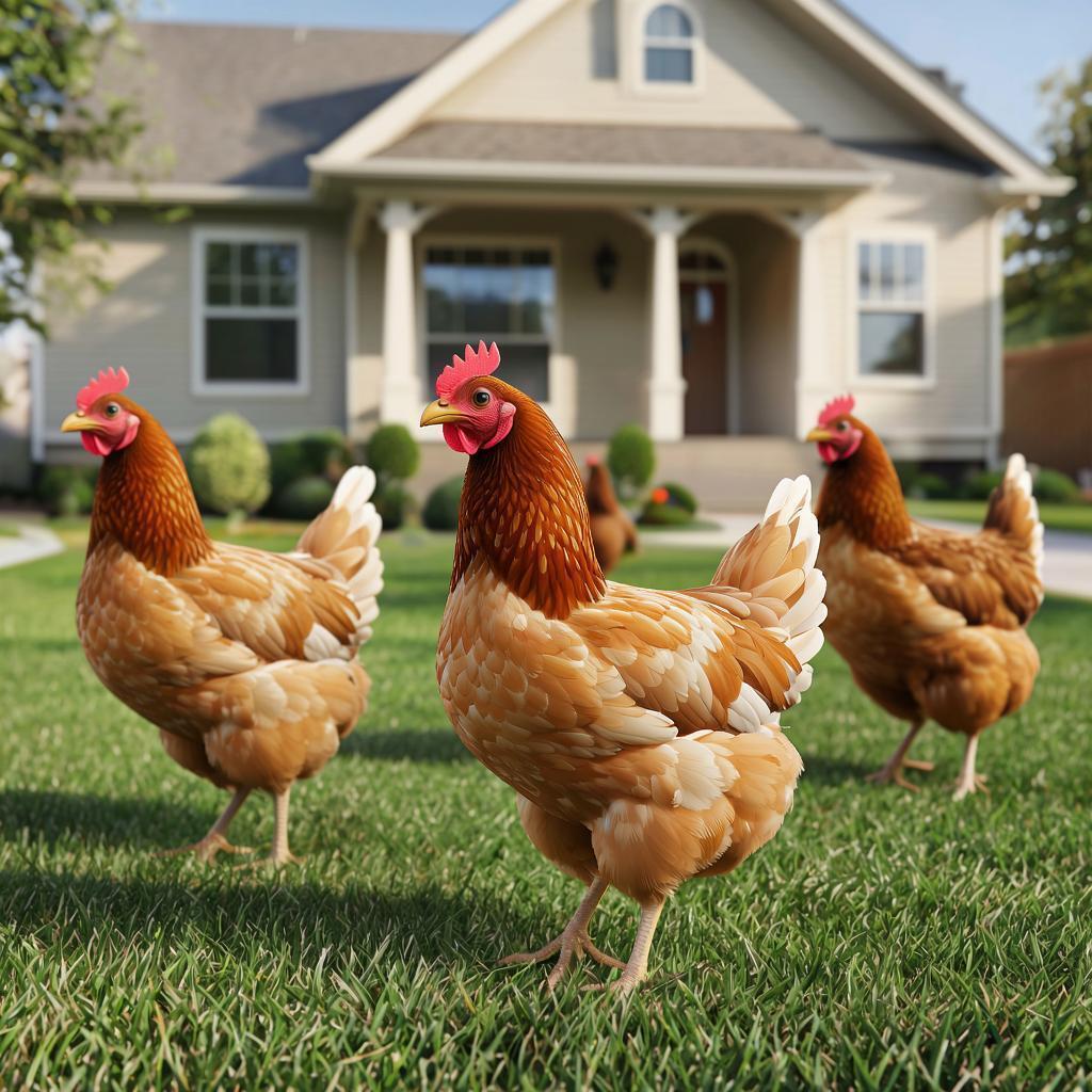 Куриный апокалипсис: почему фермерские бройлеры оказались вне закона