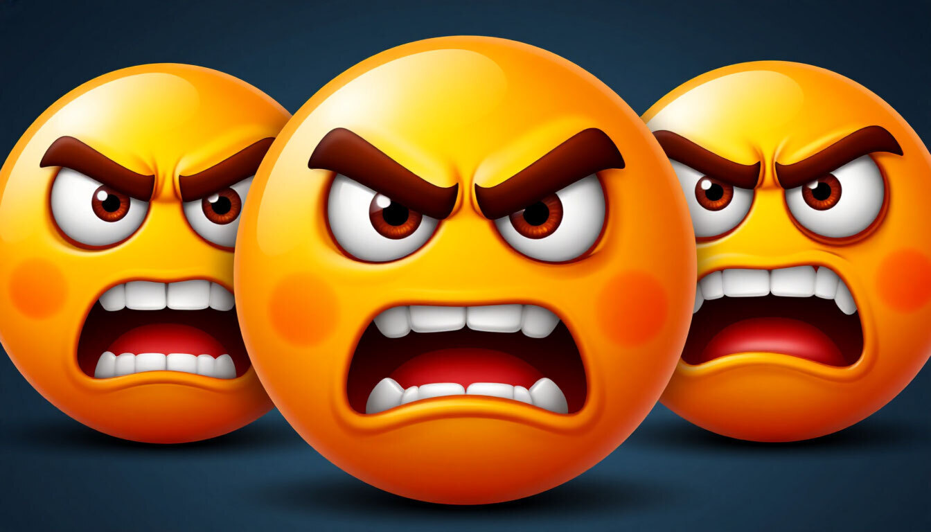 Эмодзи под прицелом: когда смайлики могут обернуться штрафом