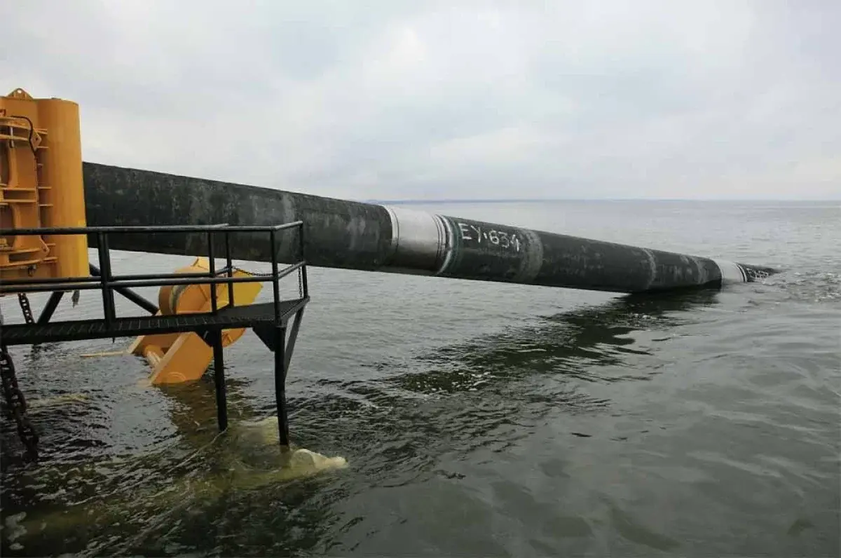Задержанный подрывник «Северных потоков» выдал заказчика