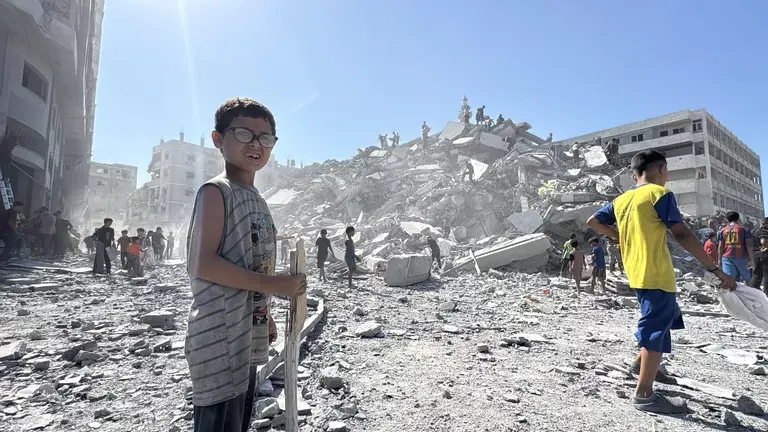 Обзор. ООН обвинил Израиль в геноциде