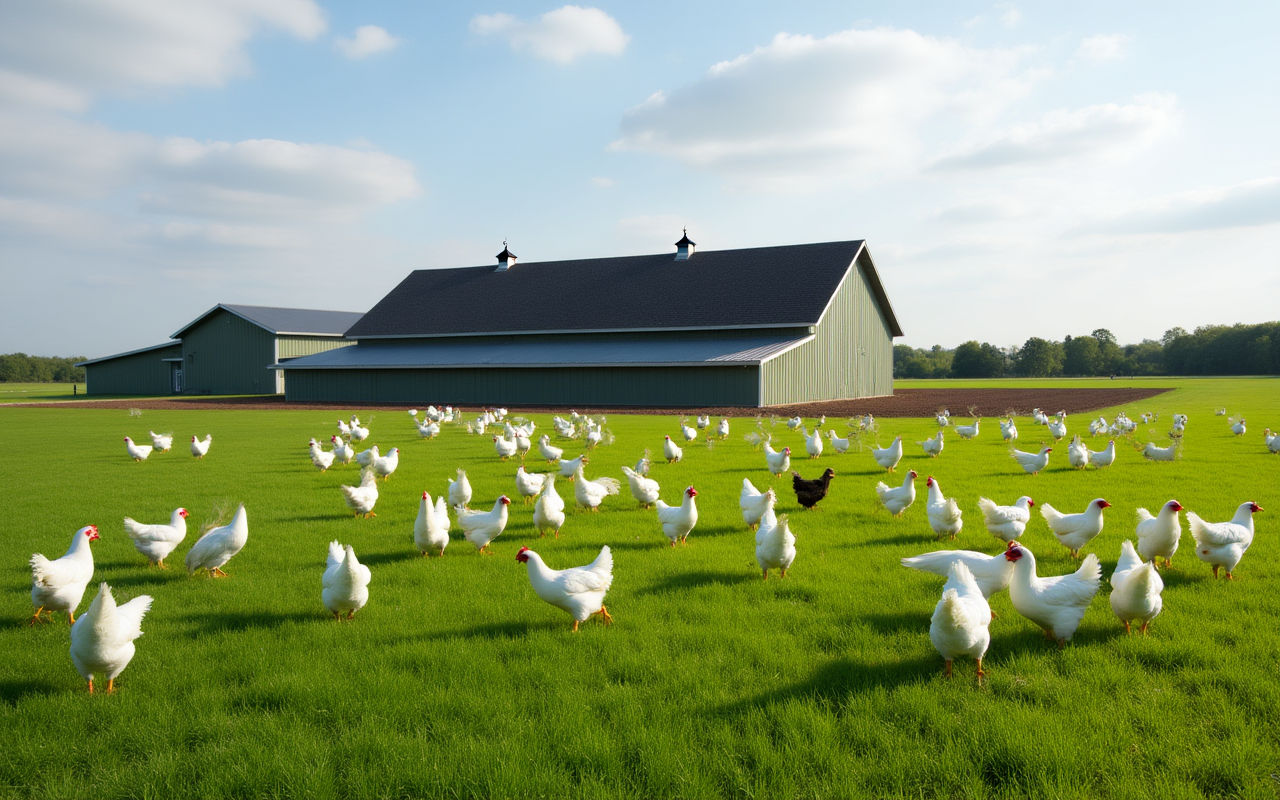 Куриный апокалипсис: почему фермерские бройлеры оказались вне закона