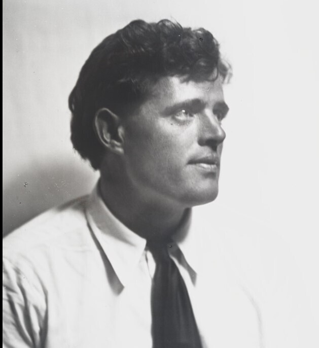 Лондон-фантаст! Как вам это?