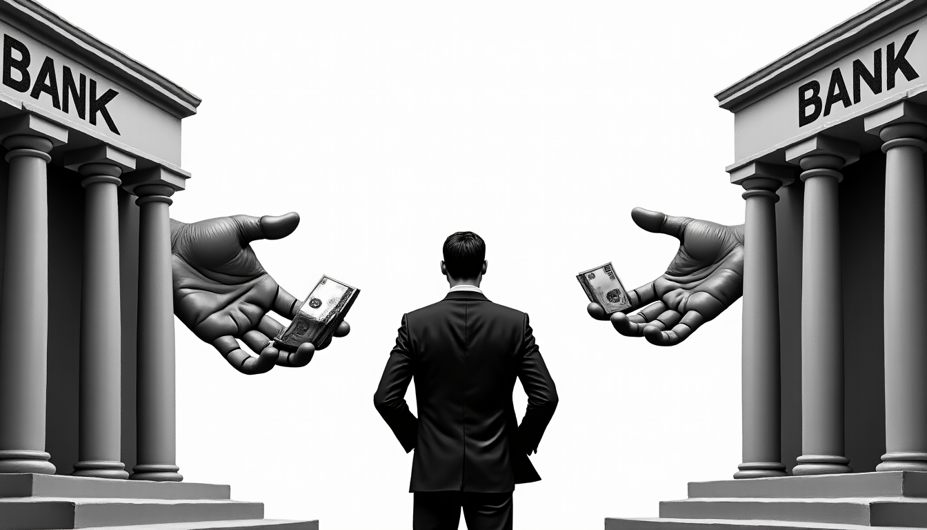 В Сбере отметили рост агрессивной рекламы услуг по списанию долгов! Банк в ужасе от конкурентов, списывающих долги