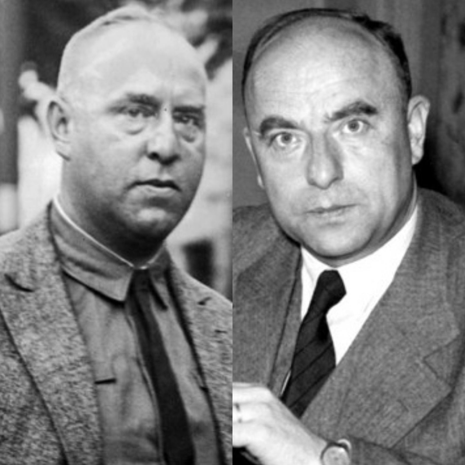 Была ли "красная" альтернатива в нацизме: братья Штрассеры