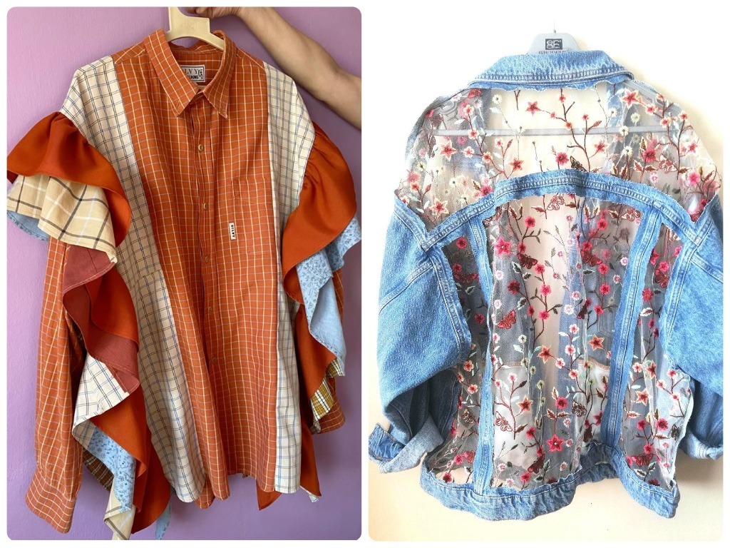 Что такое апсайклинг или магия превращения хлама в сокровища