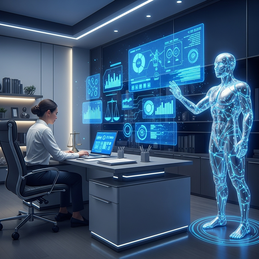 Нейросети в юридической практике: как технологии меняют профессию юриста