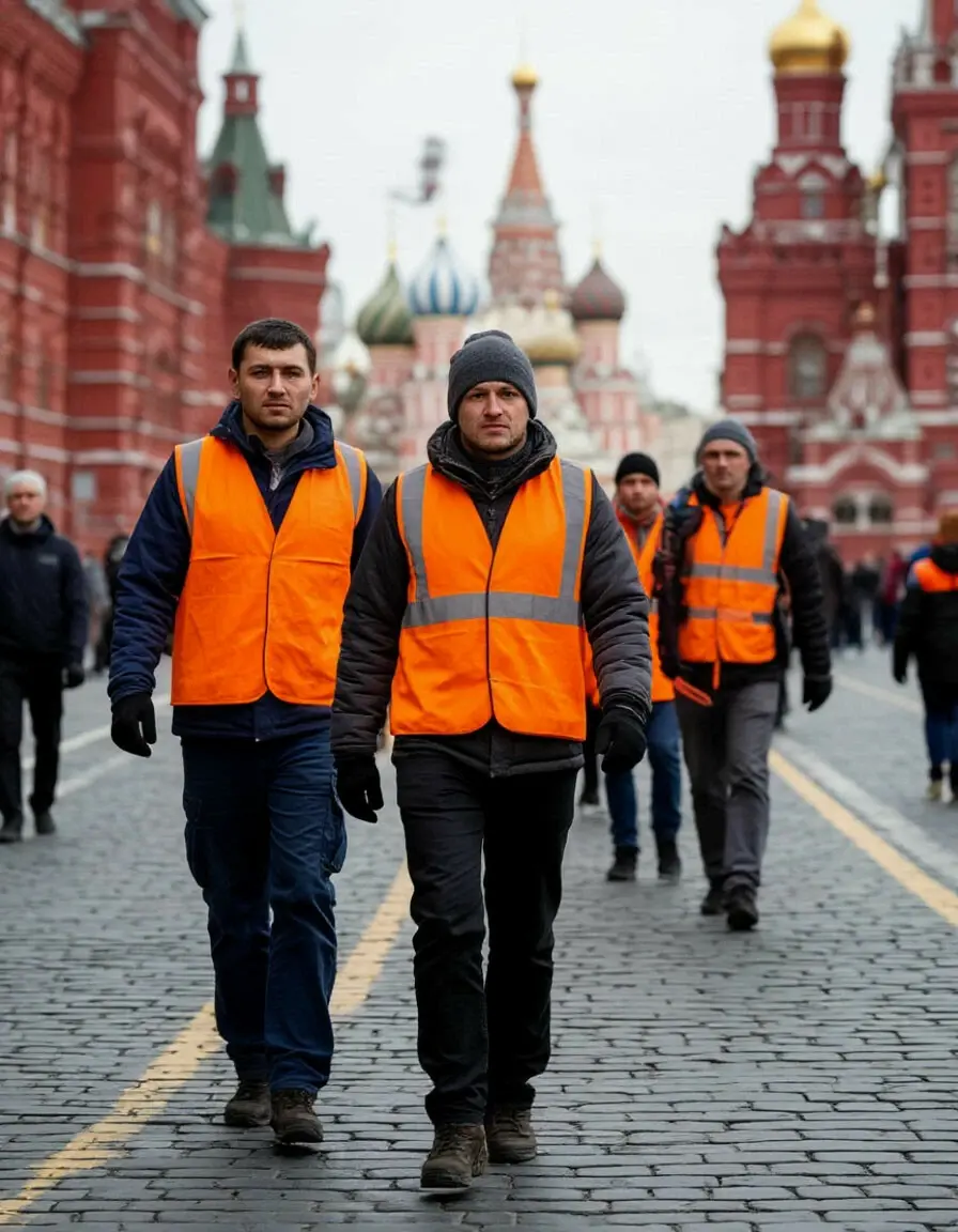 🔥Мигрантам без знания русского языка готовят новую лазейку в Россию? «Их в дверь, они - в окно»?