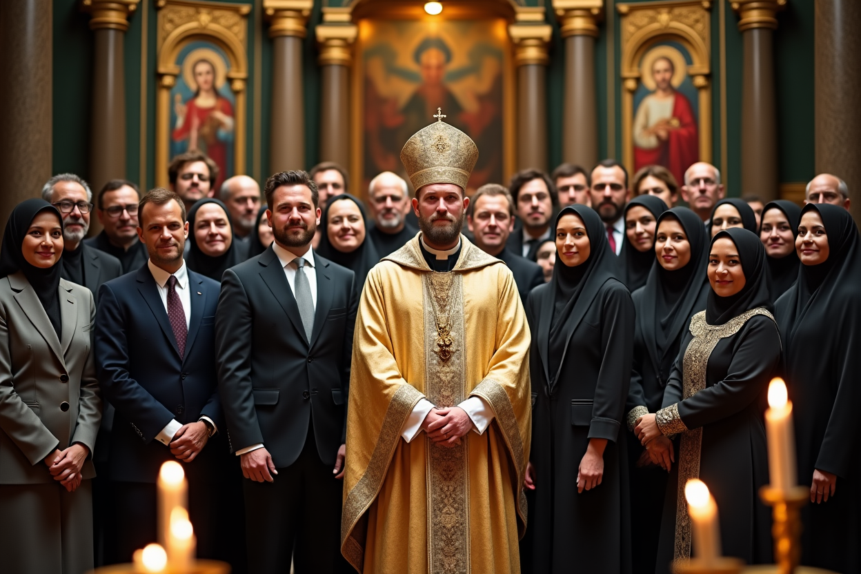 Священный Синод и «Единая Россия». Милонов назвал единственные места для поиска мужа