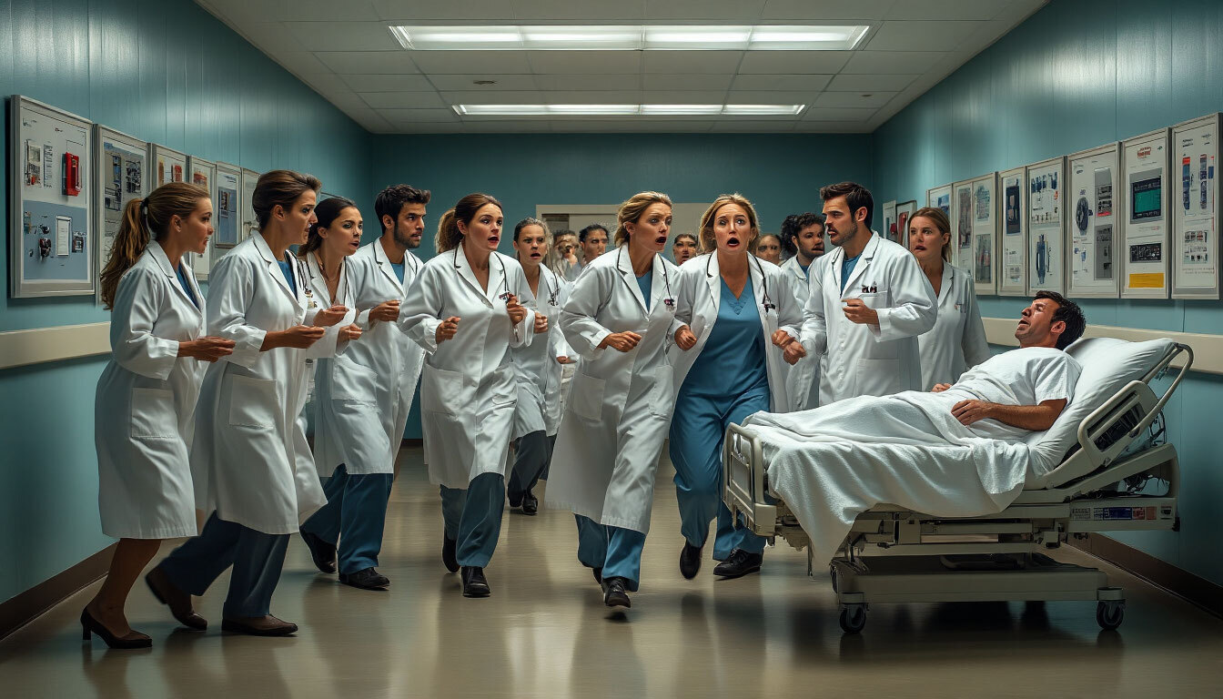 Бесит бардак в больницах: реалии современной медицины