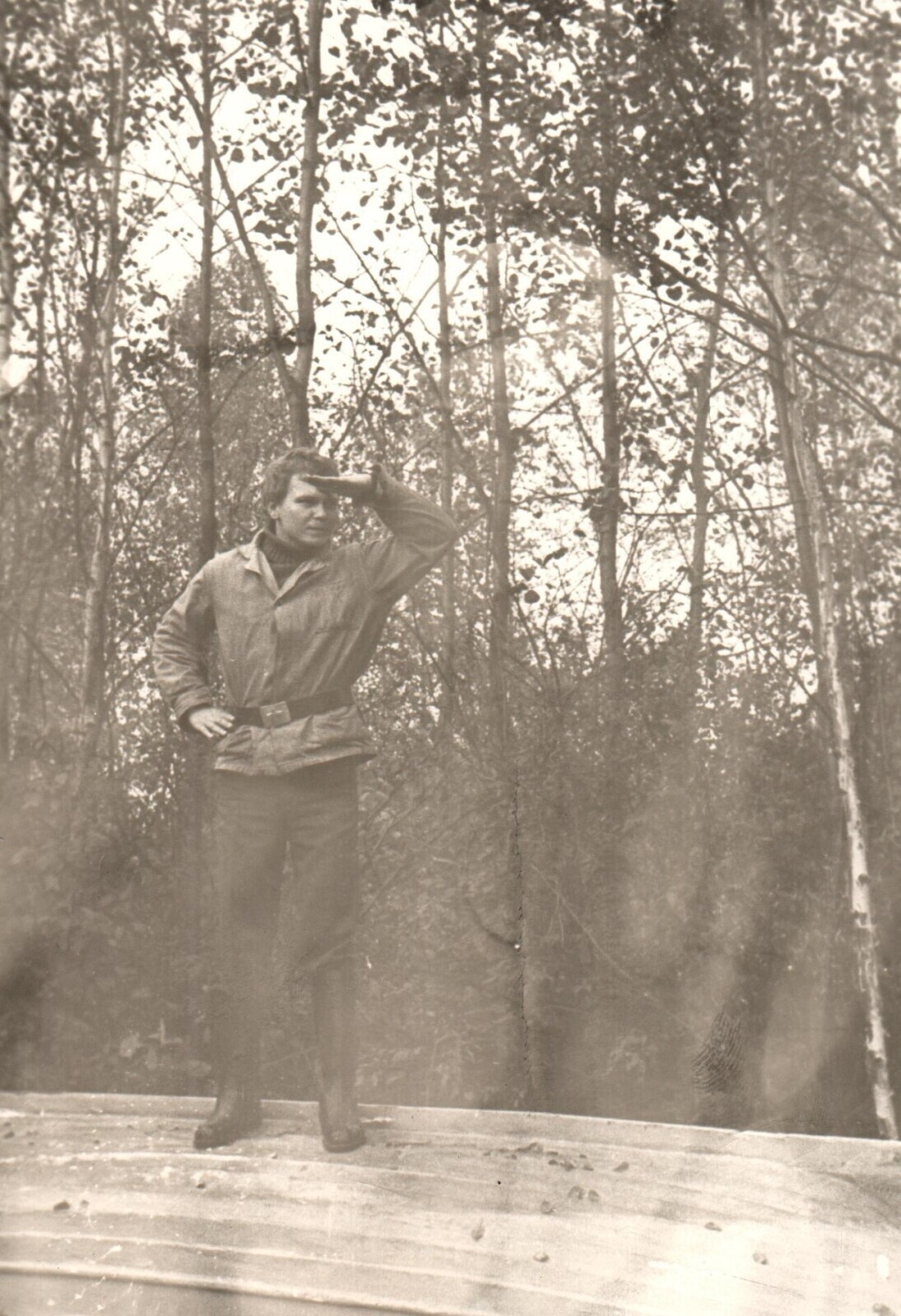 "Под алыми парусами" / Молодость.