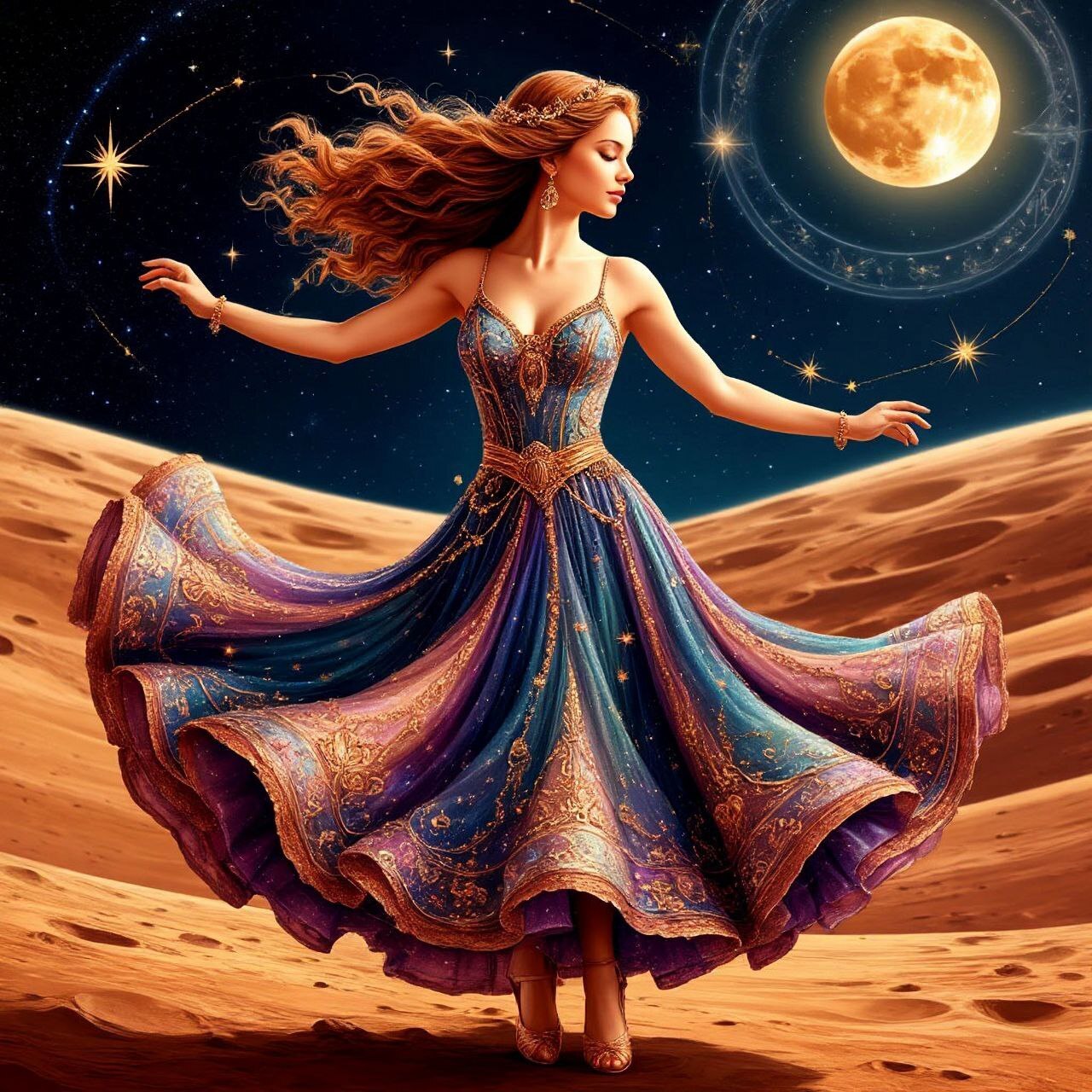 19 сентября 2025 года Венера переходит в знак Девы!♍ Проявление Любви и Заботы не словами , а делом! ❤️🌟