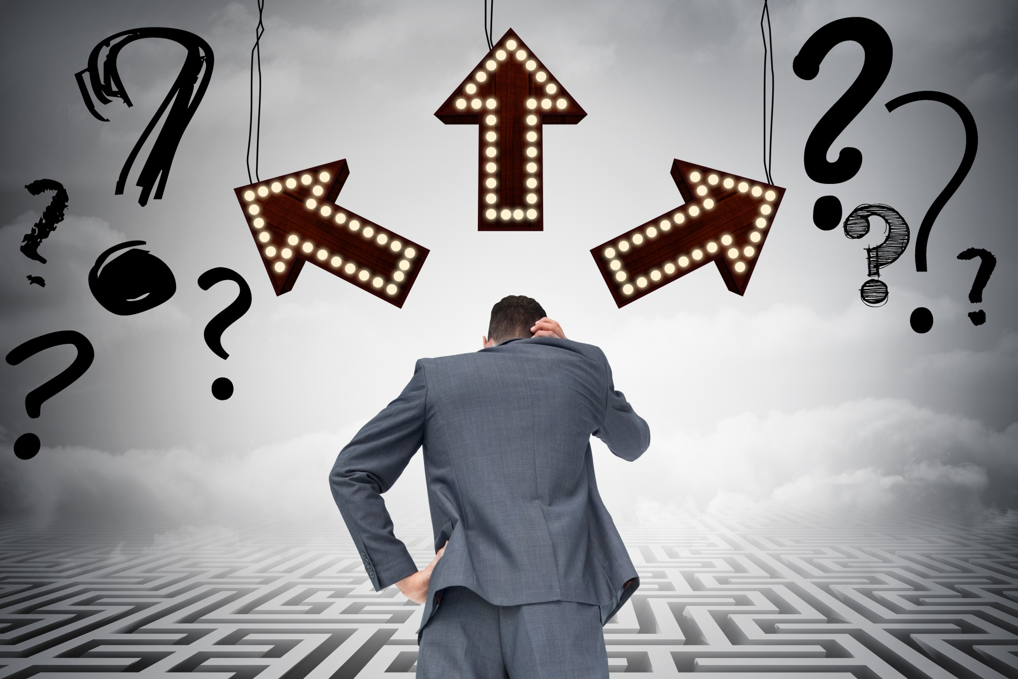 Иллюзия выбора: кто на самом деле нами рулит?