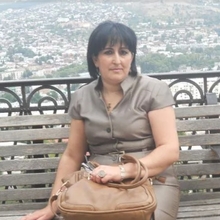 Нана, г. Санкт-Петербург