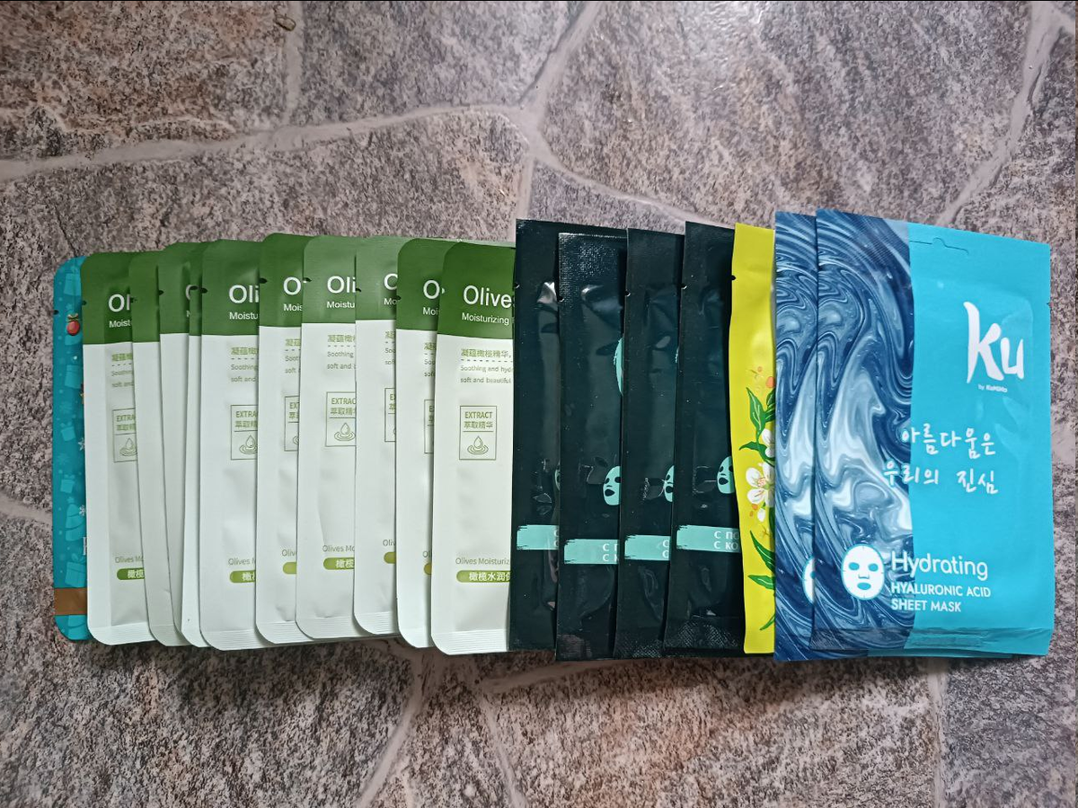 Бесплатные товары с маркетплейсов, которые я получила