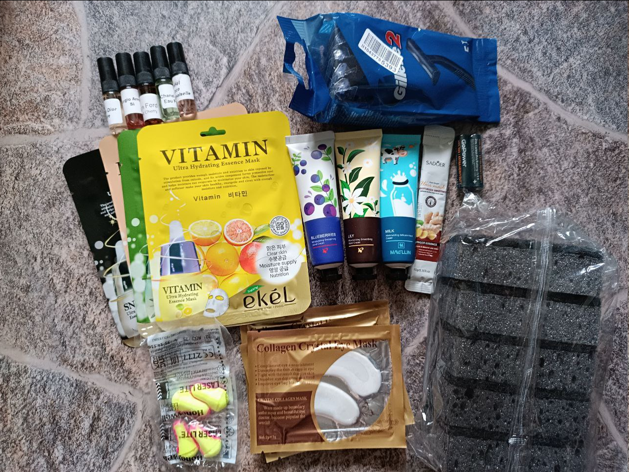 Бесплатные товары с маркетплейсов, которые я получила