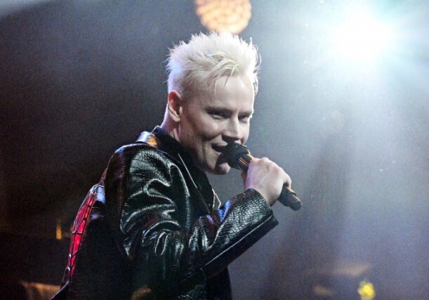 Шаман спел на Интервидении и опростоволосился