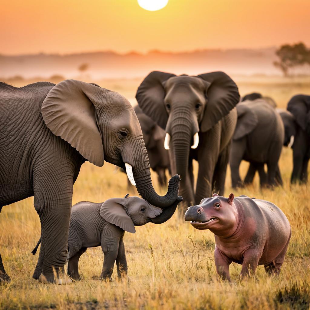 Детская сказка о храбром сердце