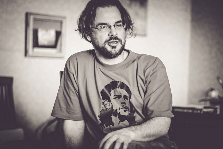 Андрей Черпин: «Искусство должно уловить дух времени, его настроение, ритм и темп. Не убегать, не хитрить, не прятаться»