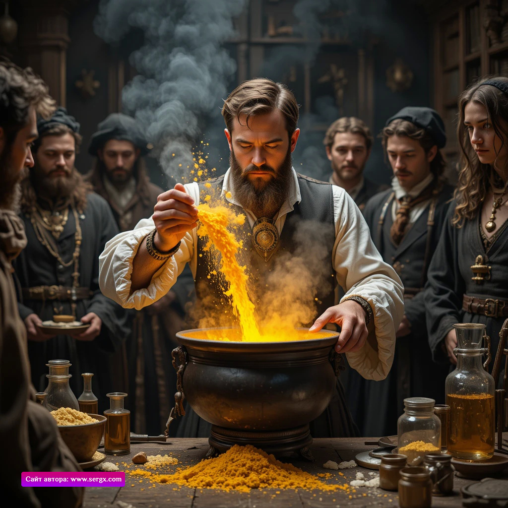 Золото из свинца и жизнь без смерти: что скрывает история философского камня?