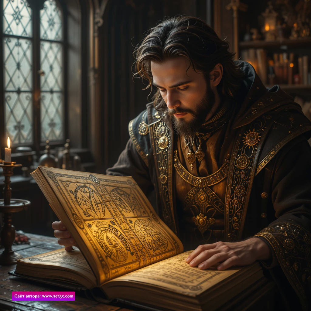 Золото из свинца и жизнь без смерти: что скрывает история философского камня?