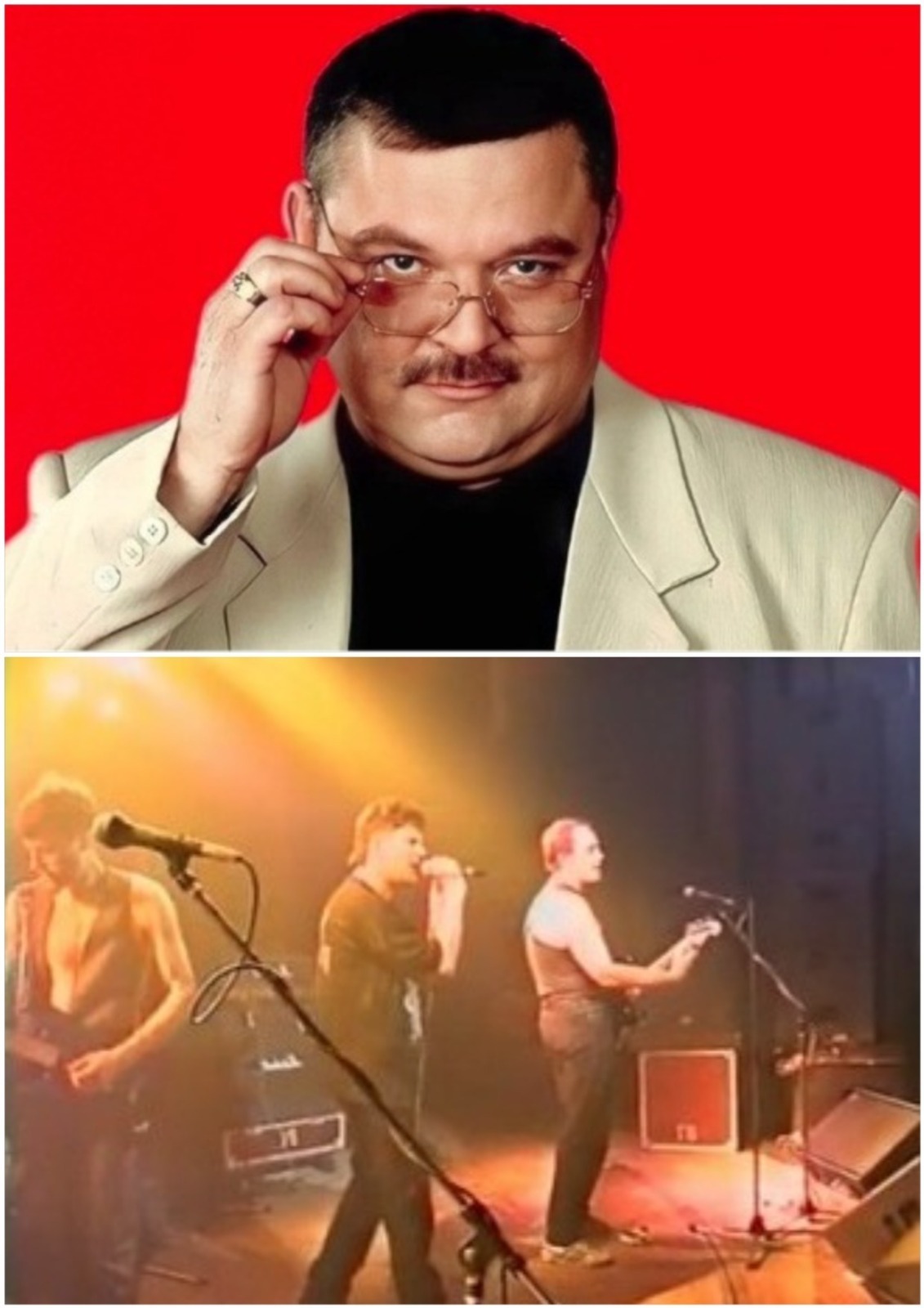 Наследие 90-х: В Госдуме предложили защитить песни Михаила Круга и «Сектора Газа»