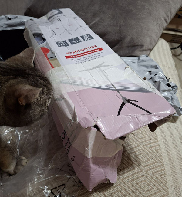 Что происходит в голове покупателя, когда он получает заказ с Авито