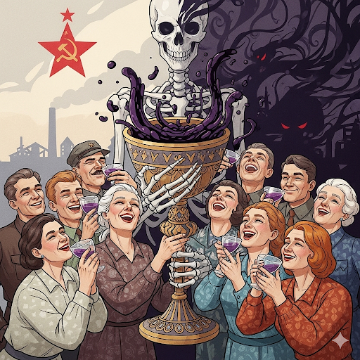 Цена сталинской индустриализации, или об алкоголизме в СССР. Часть 6: Что делать?