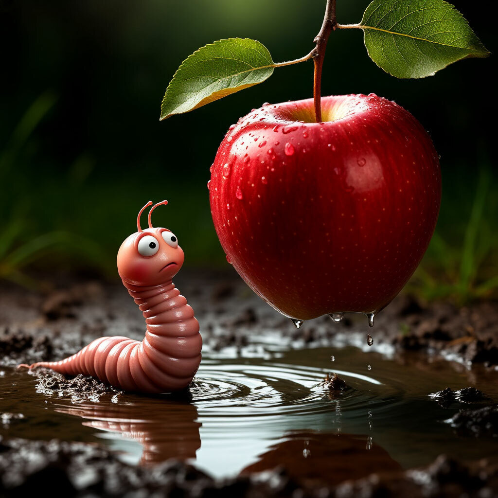 Аристон. Статья 30: Долг перед Родиной: почему червяк жил в г…?