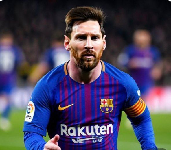 Лионель Месси опять что то натворил. Что именно?