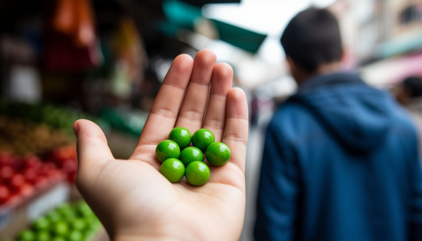 Насвай и подростки: почему дешёвый шарик превращается в большую проблему