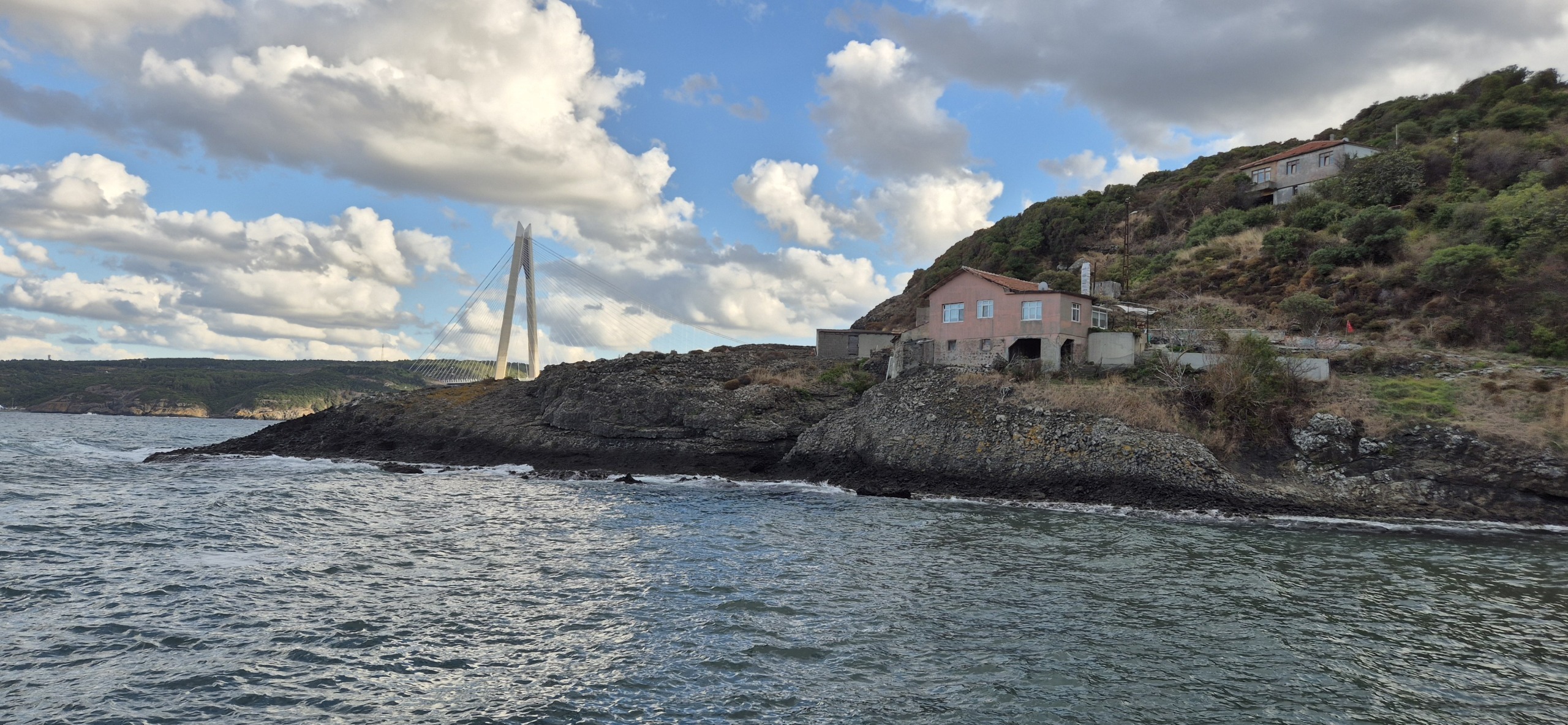 У Чёрного моря